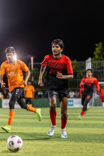 Fonadhoo Council Futsal Challenge 2024