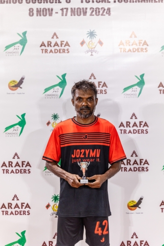 Fonadhoo Council Futsal Challenge 2024