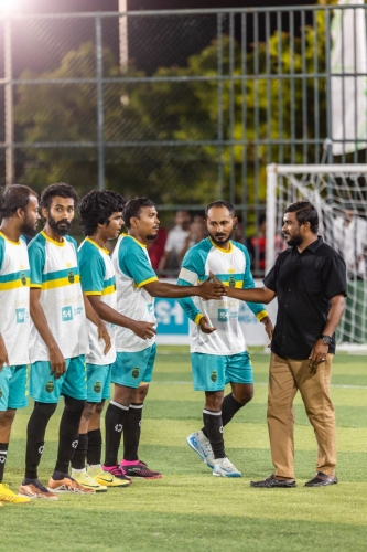 Fonadhoo Council Futsal Challenge 2024