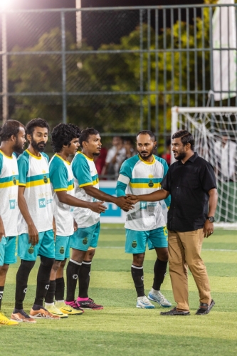 Fonadhoo Council Futsal Challenge 2024
