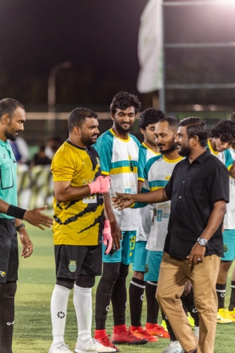 Fonadhoo Council Futsal Challenge 2024