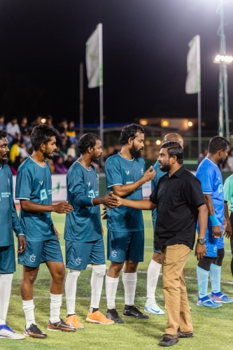 Fonadhoo Council Futsal Challenge 2024