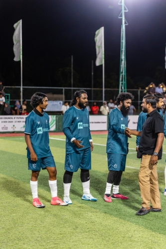 Fonadhoo Council Futsal Challenge 2024