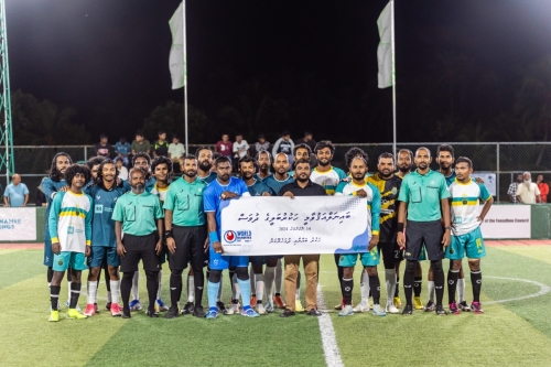 Fonadhoo Council Futsal Challenge 2024