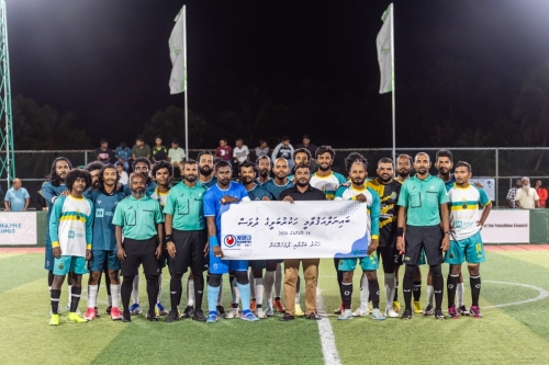 Fonadhoo Council Futsal Challenge 2024