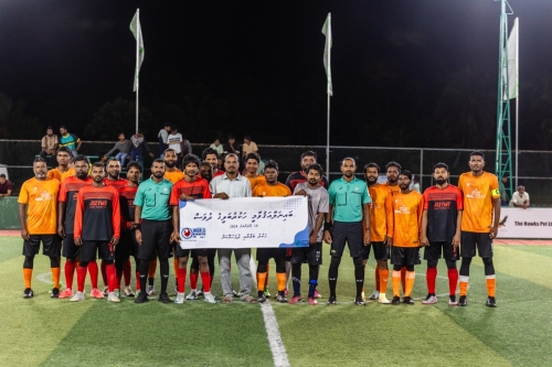 Fonadhoo Council Futsal Challenge 2024