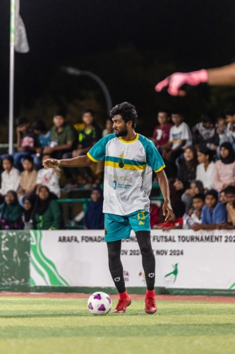 Fonadhoo Council Futsal Challenge 2024