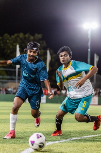 Fonadhoo Council Futsal Challenge 2024