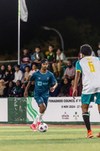 Fonadhoo Council Futsal Challenge 2024