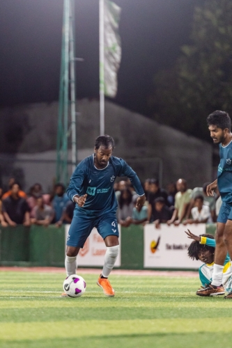 Fonadhoo Council Futsal Challenge 2024