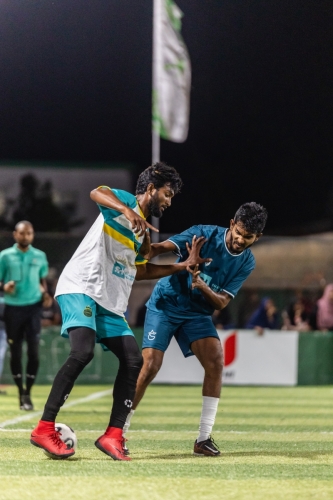 Fonadhoo Council Futsal Challenge 2024