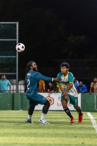 Fonadhoo Council Futsal Challenge 2024