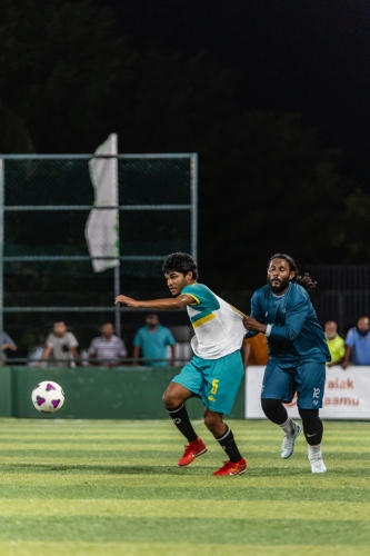 Fonadhoo Council Futsal Challenge 2024