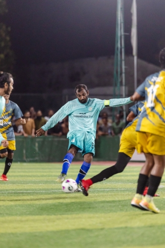 Fonadhoo Council Futsal Challenge 2024