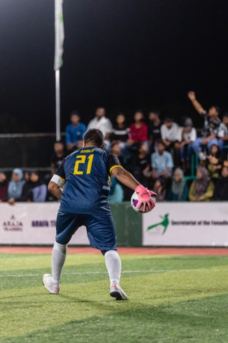 Fonadhoo Council Futsal Challenge 2024