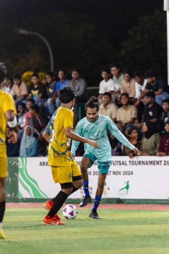 Fonadhoo Council Futsal Challenge 2024