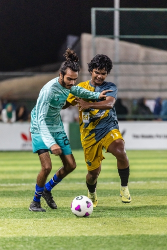 Fonadhoo Council Futsal Challenge 2024