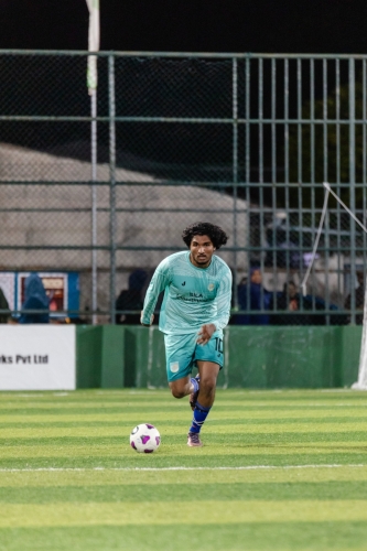 Fonadhoo Council Futsal Challenge 2024