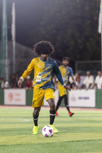 Fonadhoo Council Futsal Challenge 2024