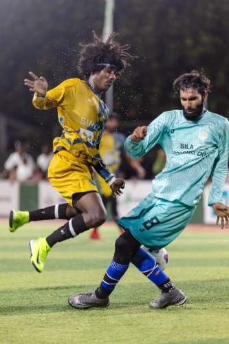 Fonadhoo Council Futsal Challenge 2024