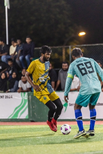 Fonadhoo Council Futsal Challenge 2024