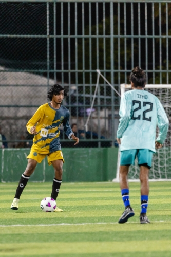 Fonadhoo Council Futsal Challenge 2024