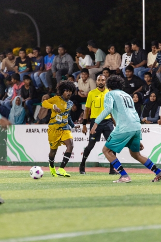 Fonadhoo Council Futsal Challenge 2024