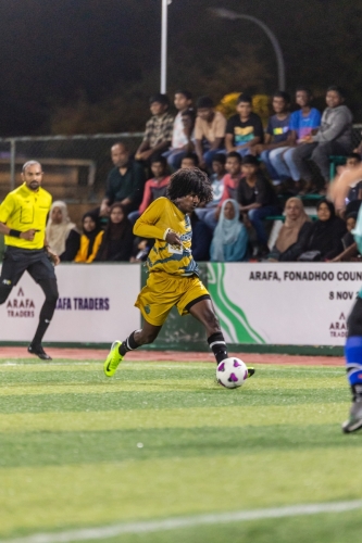 Fonadhoo Council Futsal Challenge 2024