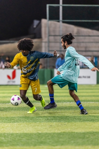 Fonadhoo Council Futsal Challenge 2024