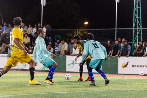 Fonadhoo Council Futsal Challenge 2024