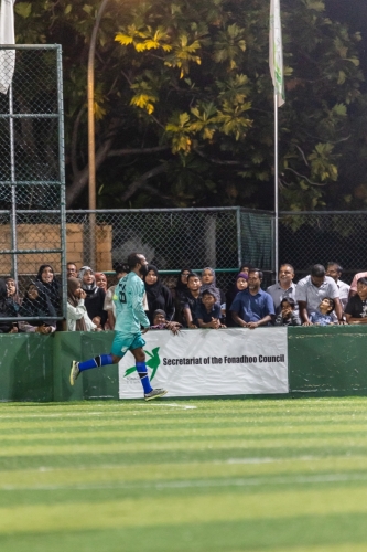 Fonadhoo Council Futsal Challenge 2024