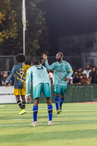 Fonadhoo Council Futsal Challenge 2024