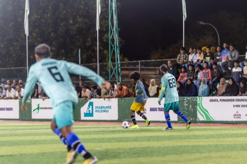 Fonadhoo Council Futsal Challenge 2024