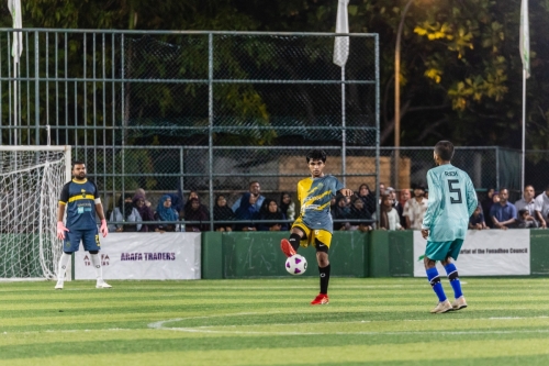 Fonadhoo Council Futsal Challenge 2024