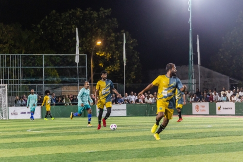 Fonadhoo Council Futsal Challenge 2024