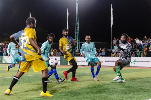 Fonadhoo Council Futsal Challenge 2024