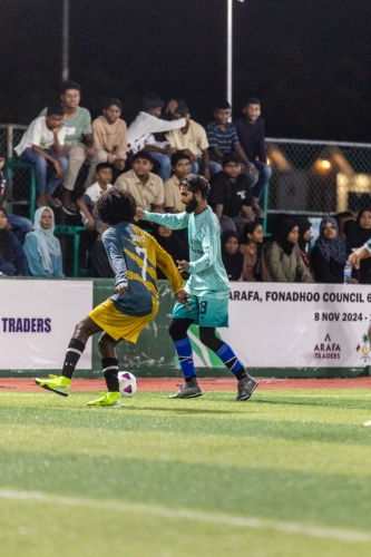 Fonadhoo Council Futsal Challenge 2024