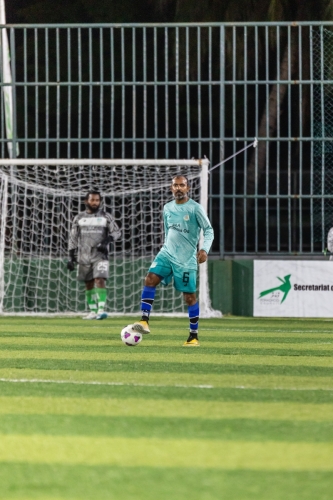 Fonadhoo Council Futsal Challenge 2024