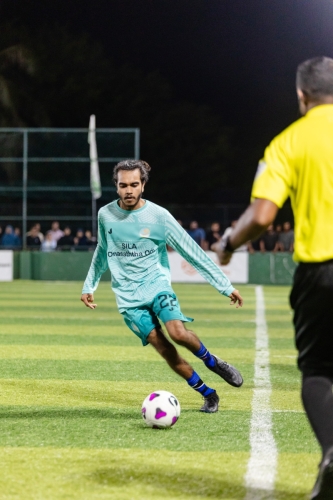 Fonadhoo Council Futsal Challenge 2024
