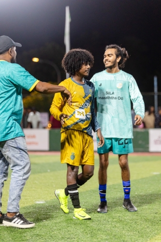 Fonadhoo Council Futsal Challenge 2024