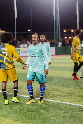 Fonadhoo Council Futsal Challenge 2024