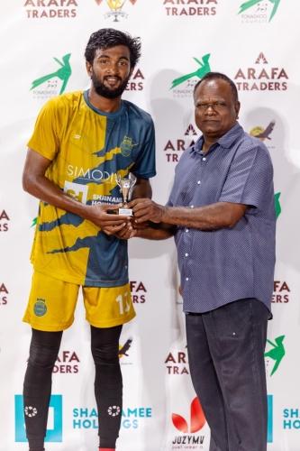 Fonadhoo Council Futsal Challenge 2024