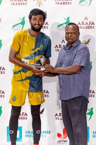 Fonadhoo Council Futsal Challenge 2024