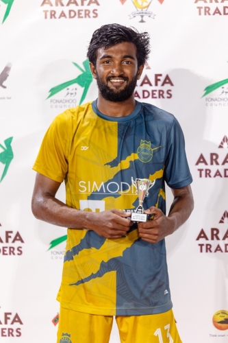 Fonadhoo Council Futsal Challenge 2024