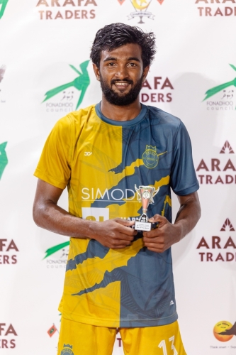 Fonadhoo Council Futsal Challenge 2024