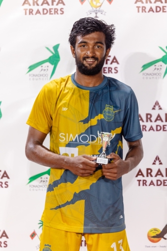 Fonadhoo Council Futsal Challenge 2024