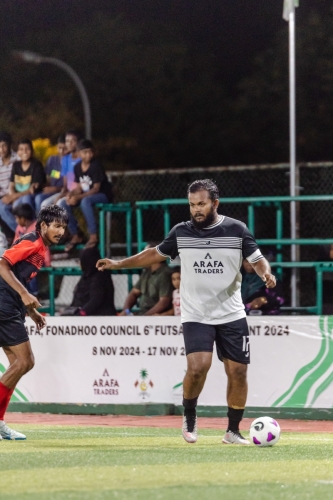 Fonadhoo Council Futsal Challenge 2024