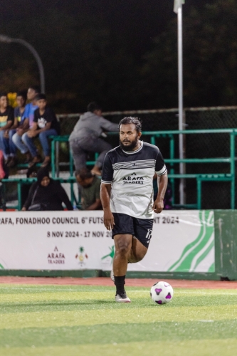 Fonadhoo Council Futsal Challenge 2024