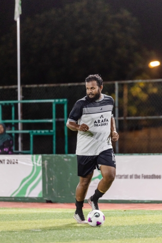 Fonadhoo Council Futsal Challenge 2024