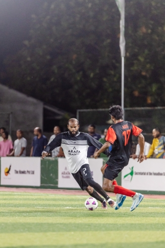 Fonadhoo Council Futsal Challenge 2024
